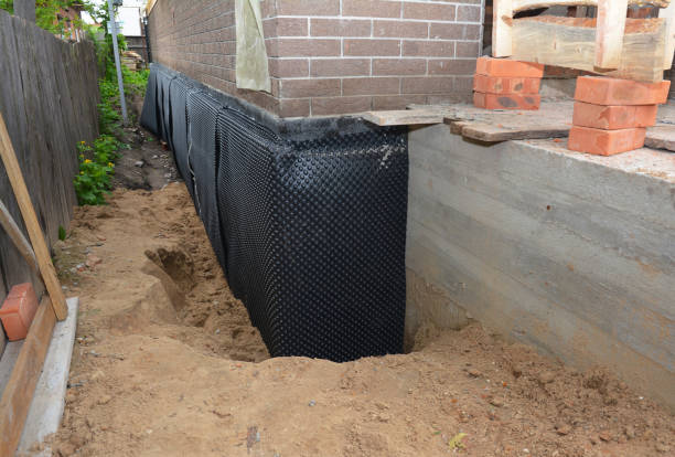 Specialized waterproofing inspection near Birmingham, MI by SJ Waterproofing Pros