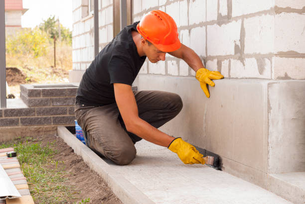 Licensed Interior Drainage System service in Birmingham, MI - SJ Waterproofing Pros